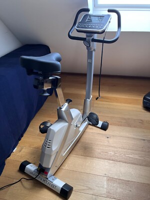 Ergometer Heimtrainer Finnlo Varon XTR BL (Kaufdatum: November 2023), Neuwertig