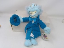 Walt Disney Hitchhiking Ghost Happy Haunt 998 Mini Bean Bag Plush - NWT