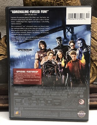 X-Men: The Last Stand (DVD, 2006) 24543373926| eBay