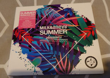 Milk & Sugar Summer Sessions 2021 CD 2021