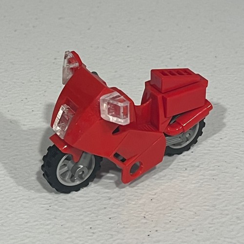 Lego Motorcycles for Minifigures: Police Dirt Bike Sport Cruiser ATVs - UPDATED - Picture 83 of 290