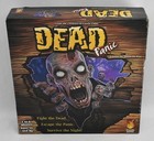 Dead Panic 100% Complete Board Game Fireside Games 2013