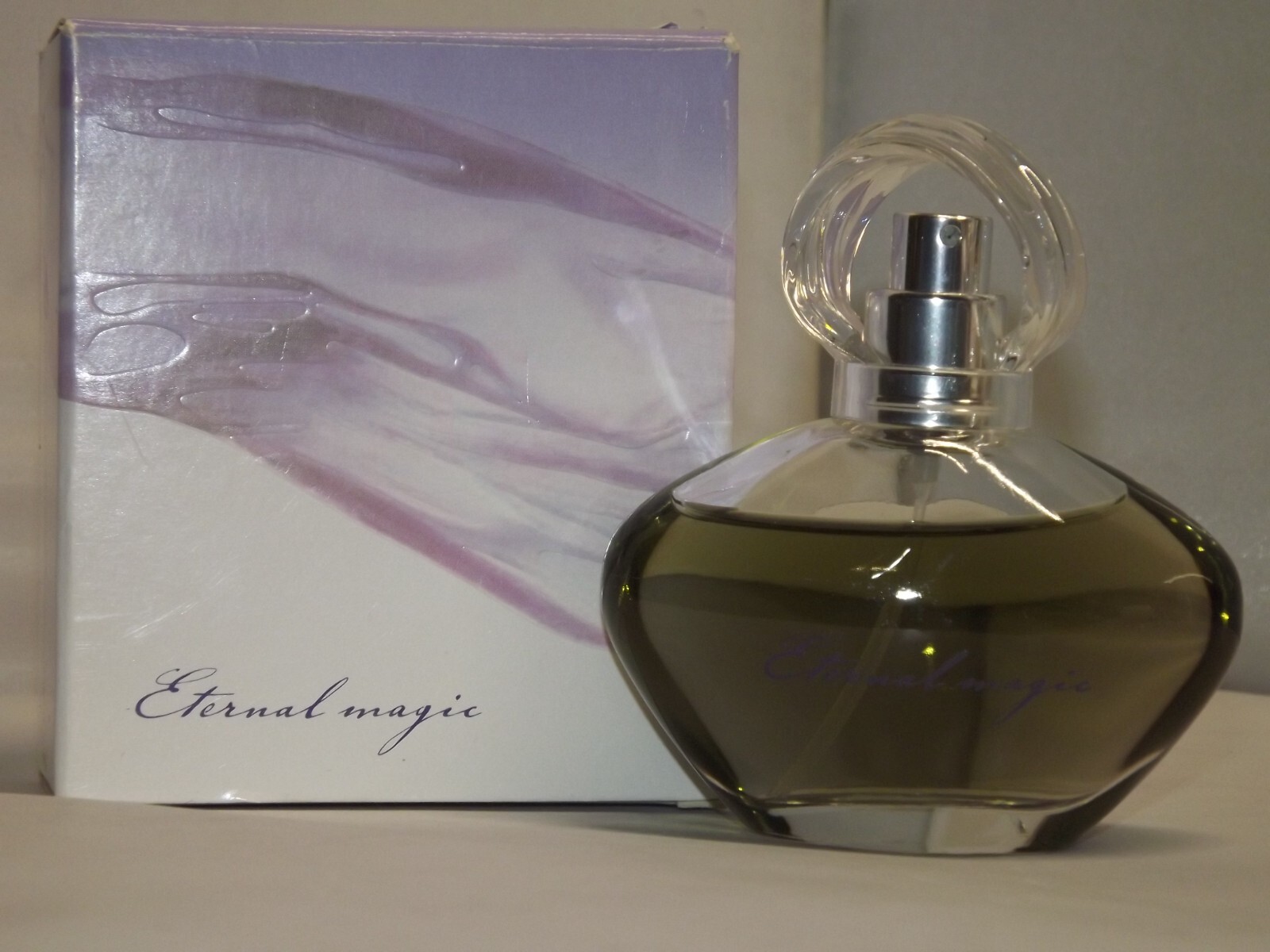 AVON Eternal Magic Perfume Fragrance Eau de Toilette Spray 1.7 oz.  New