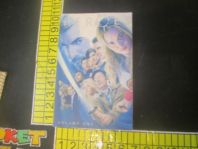 Heroes by Wildstorm Productions Staff (2008, Trade Paperback)