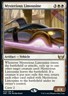 MTG Mysterious Limousine (22p/160) Streets of New Capenna Promos LP