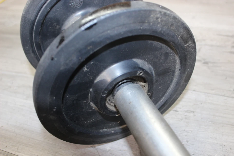 Polaris Trail Rmk 550 2000 eje de deslizamiento trasero Foto 4 de 4