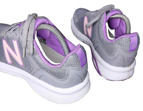 Talla 11 - New Balance 460 V3 gris/púrpura - Imagen 5 de 10