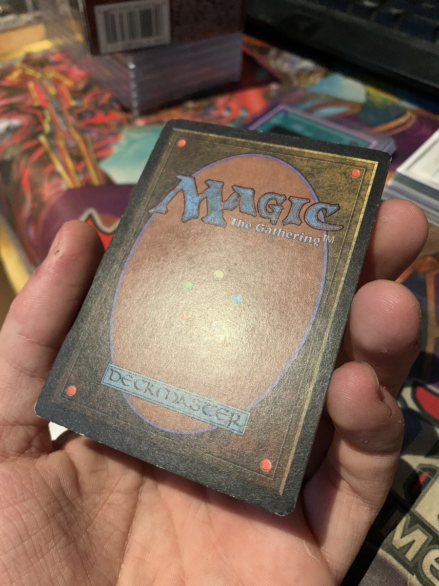 Library of Alexandria - Magic the Gathering | eBay