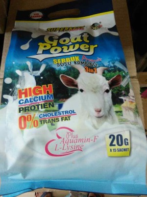 Superbest goat Power 20g x 15s (9555490100170)
