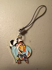 Helluva Boss Blitzo cell phone charm