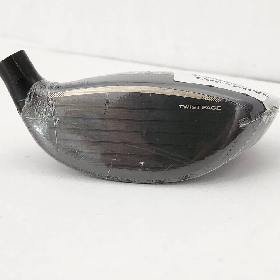 Para zurdos TaylorMade Stealth 2 Plus 3-Madera 15º Cabeza y Tornillo Solo LH ¡NUEVO! Foto 3 de 4