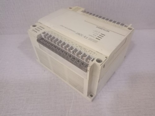 MITSUBISHI MELSEC FX-32MT/FX-32MT-ESS/UL TRANSISTOR UNIT PROGRAMMABBLE CONTROLER - Picture 6 of 9