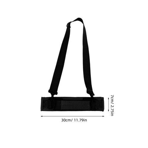Small Slim Golf Bag - Lightweight Golf Club Carry Bag With Adjustable Strap For - Picture 8 of 12