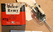 Heater Switch 1949 Buick Oem Delco Remy Gm Part 1997873