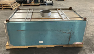 Captiveaire Systems 4824 VHB Exhaust Hood (TSC)