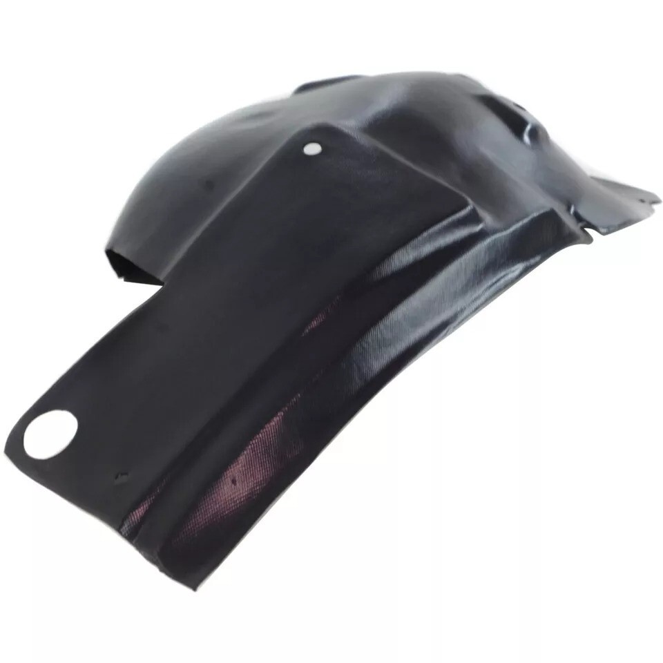New Fender Liner Set Front Left & Right Side For 2005-2009 Ford Mustang 2Pc