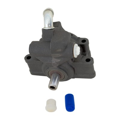 For Mercury Mountaineer 2002-2004 Power Steering Pump | Press-On Pulley 4.6L Eng