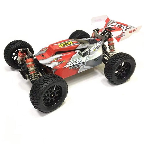 4Pcs 75mm Wheel Tires for Wltoys 144001 Tamiya HSP 1/16 Off Road Buggy RC Car - Picture 11 of 11