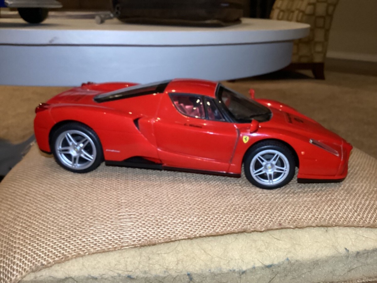 SILVERLIT 2009 ENZO FERRARI | eBay