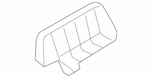 Sello interno del motor del limpiaparabrisas para Ford Escape/Explorer/Mariner 2006-2012 (N/P 6L2Z-17C412-AA)