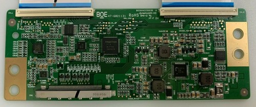 Kit de piezas de reparación VIZIO D43FX-F4 (LHBFVNLV) H19010244, HV43FHB-N10,TP.MT5581.PB756 - Imagen 4 de 4