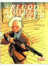 Blood Brothers Mother #2 DSTLRY NM (2024) 1:10 Variant Fábio Moon