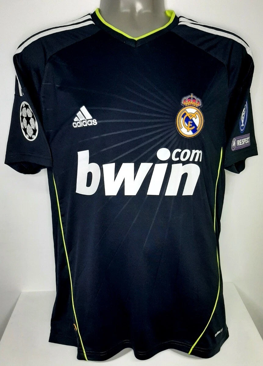 Real madrid champions shirt