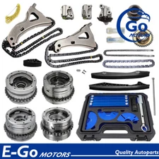 Timing Chain Kit Tool Camshaft Adjuster For Mercedes CLS500 GL500 E500 M278 4.7L