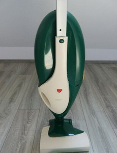 ORIGINAL Vorwerk Kobold VK 135 VK135 + EB 351 Bodenbürste SAUBERE GEBRAUCHTWARE