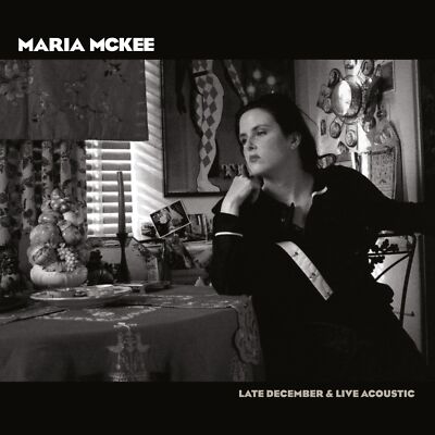Maria McKee   Late December & Live Acoustic LP