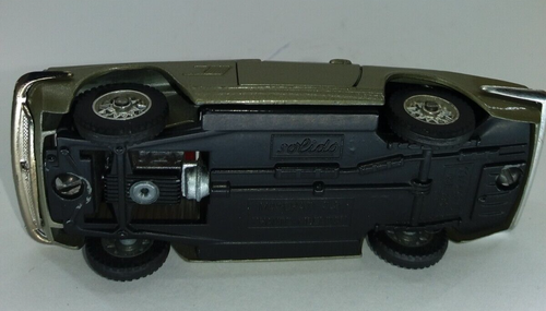 SOLIDO - MASERATI 3.5 - REF 139 - 2/65 - Foto 3 di 3