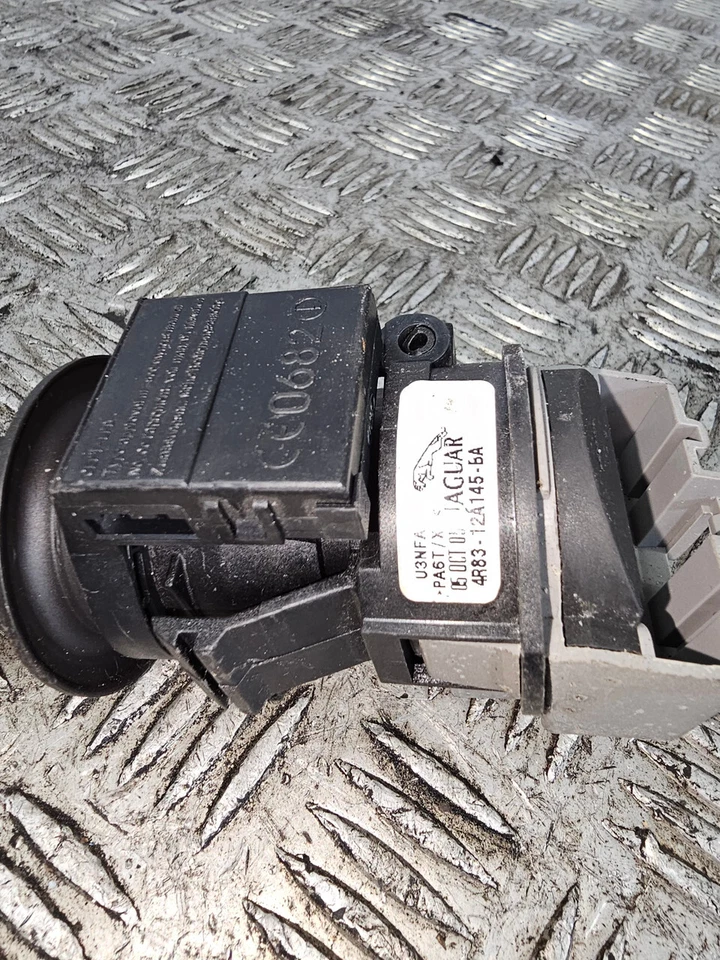 LLAVE Y ENCENDIDO JAGUAR TIPO S 2.7 TDV6 2002 - 2007 Foto 4 de 4