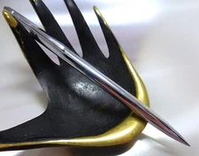 Vintage Hallmark Chrome Slim Mechanical Pencil