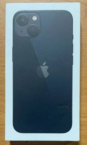 Original Retail Box for Apple iPhone 13 w/ type C lightning Cable Free shipping - 第 1/3 張圖片