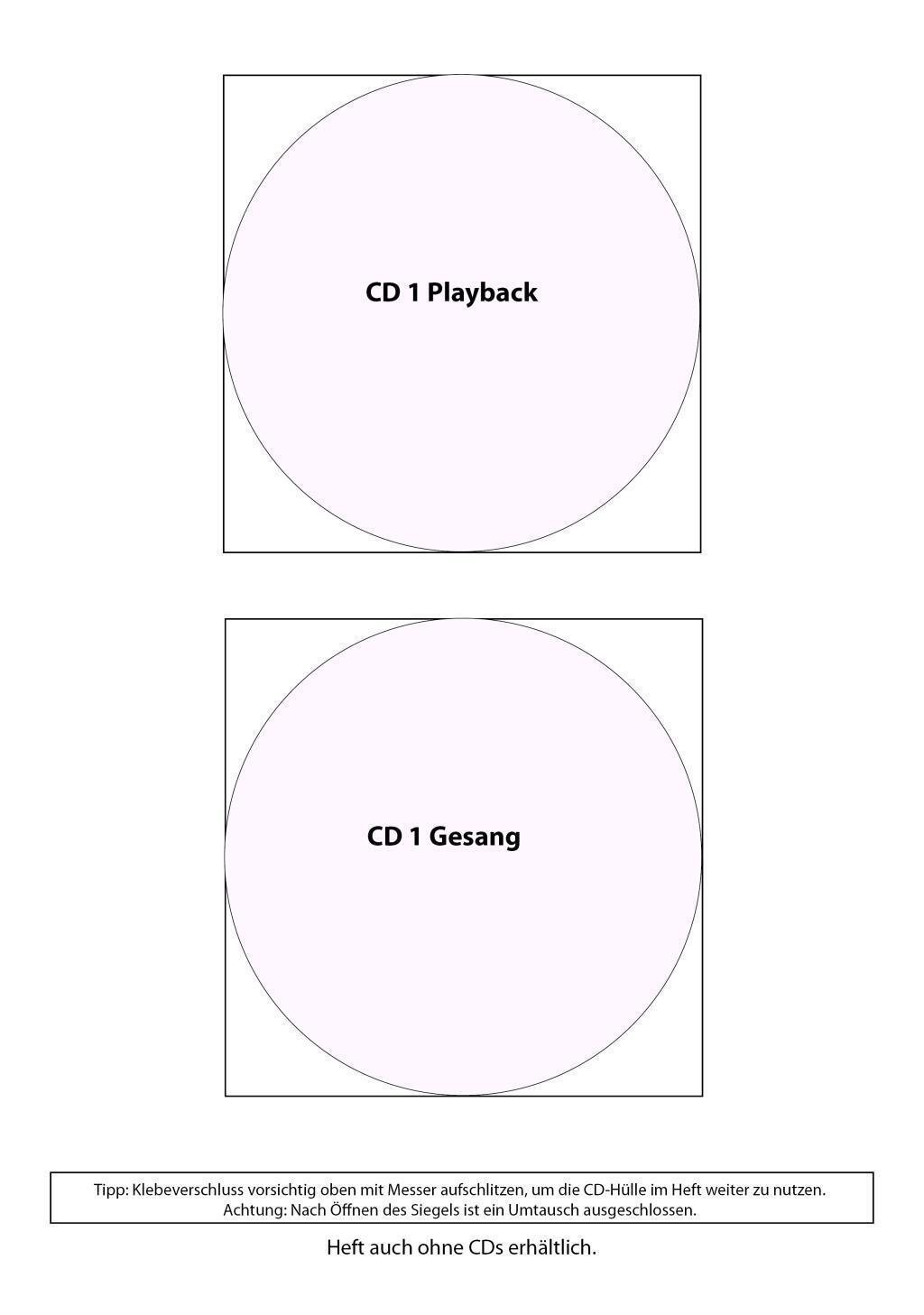Thumbnail - Horst Hoffmann | Da Klingt Dein Herz 1 (inkl. 2 Begleit-cds) |