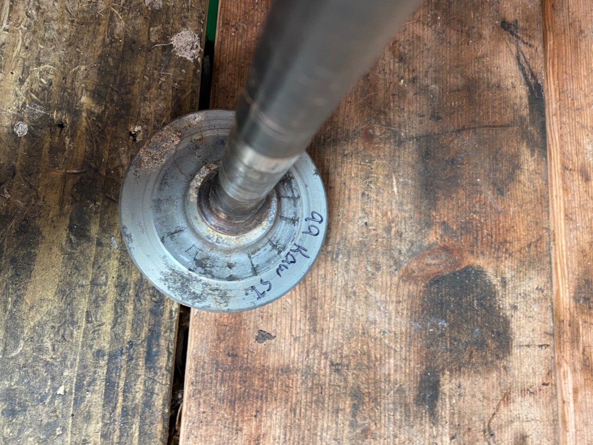 99 Yamaha XL700 XL 700 drive shaft mid shaft coupler 67E-U727A-00