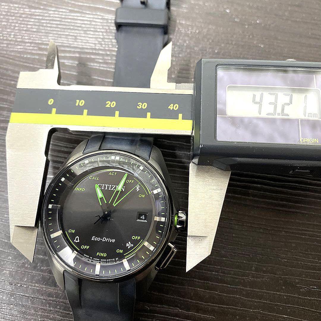Citizen Eco-Drive BZ4005-03E W410-S114187 Titanium Bluetooth Citizen Eco-Drive BZ4005-03E W410-S114187 Titanium Bluetooth