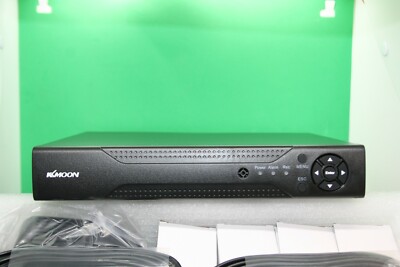 KMoon H.264 4 Channel 720p CCTV Camera System With DVR NEW | eBay
