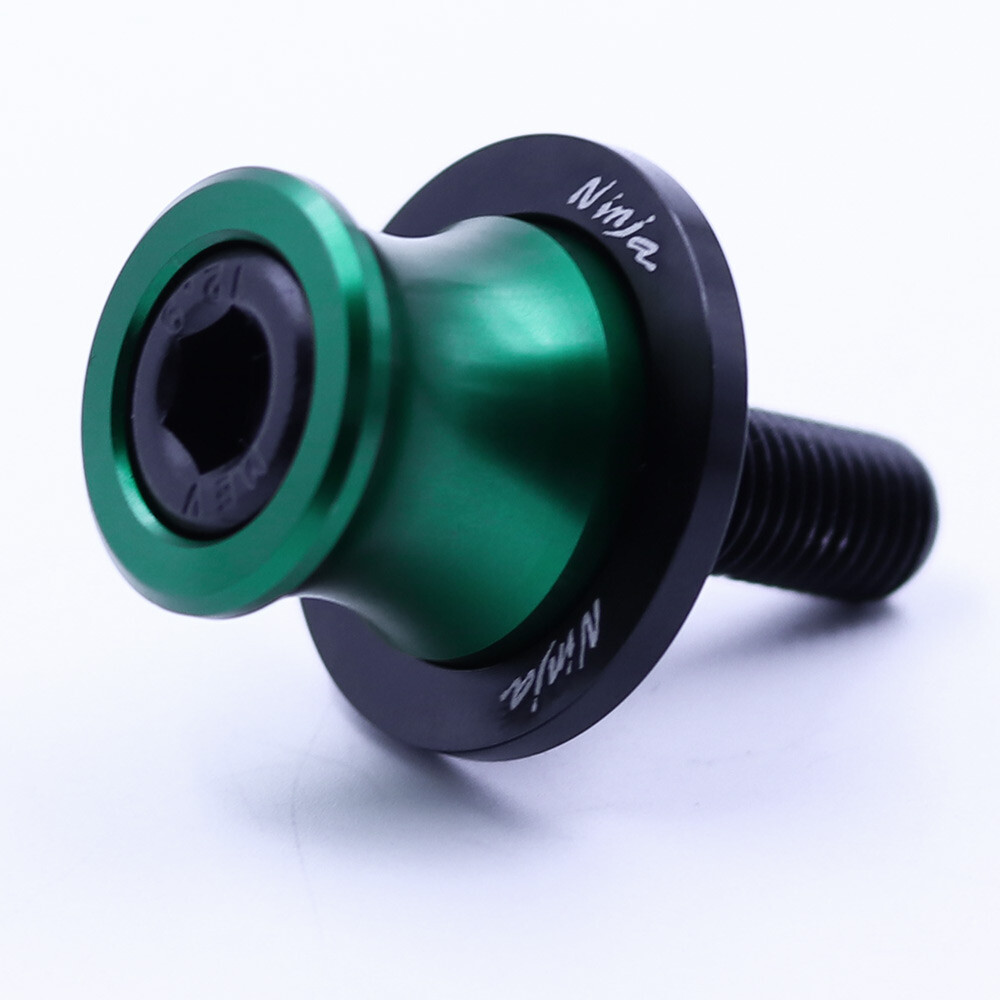 M6 M8 M10 Screw Sliders Swingarm Spools Slider For Kawasaki ZX10R