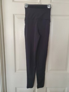 Balera leggings girls Size child intermediate black dance jazz high waist