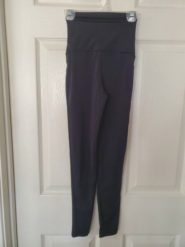 Balera leggings girls Size child intermediate black dance jazz high waist 