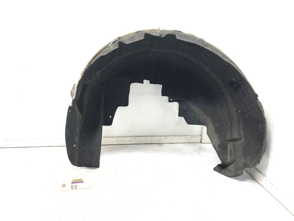 2019-2023 Lincoln Nautilus Right Rear Fender Liner OEM Genuine Part  