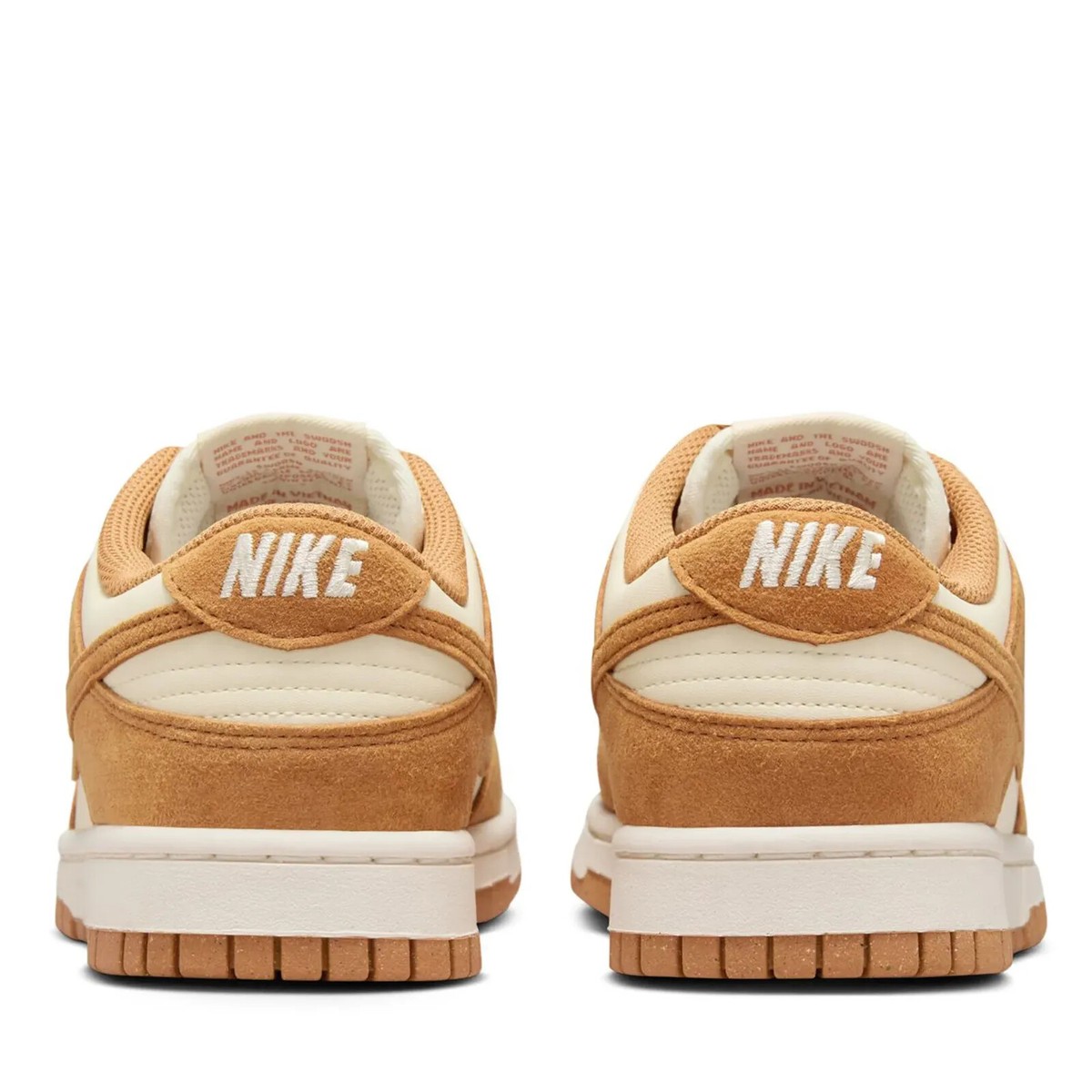 スニーカー nike dunk low women shoes HJ7673-100 Nike Dunk Low Next Nature Flax Coconut Milk HJ7673-100