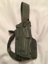 Safariland 6304 ALS®/SLS Tactical Holster Drop-Rig Tactical Holster *** STX