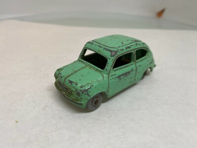 ミニカー DINKY No.183 FIAT 600 Dinky Toys 183 Fiat 600 | eBay