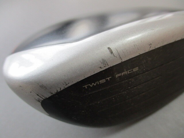 TaylorMade M6 RESCUE Hybrid #3 FUBUKI TM6 2019 (S) #126 Golf