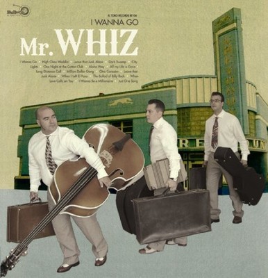 Mr. Whiz - I Wanna Go [New Vinyl LP]