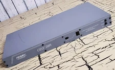 Peavey CEQ 28R Computer Controlled Equalizer Remote Unit Midi Digital USA As Is
