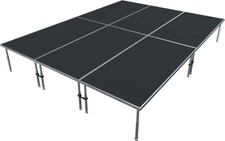 StageQ  6-Stage Package | 12Ft X 16Ft Total S...
