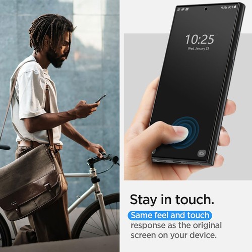 For Samsung Galaxy Note 10/Note 10 Plus Clear Tempered Glass Screen Protector - Picture 23 of 24
